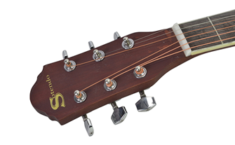 Acoustic Guitar in Choice of Colour 